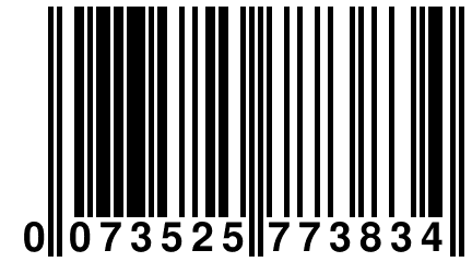 0 073525 773834