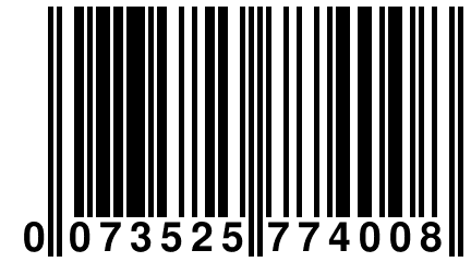 0 073525 774008