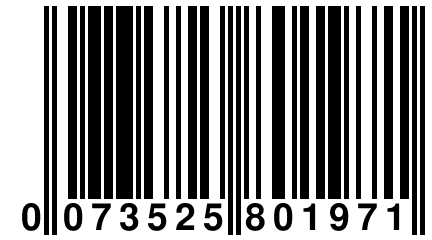 0 073525 801971