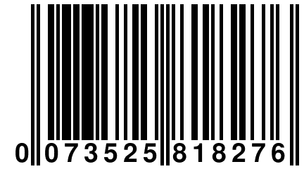 0 073525 818276