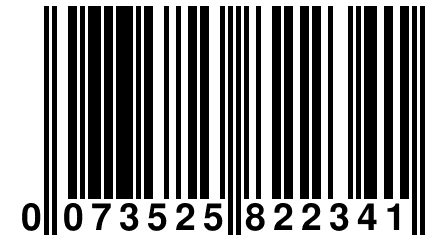 0 073525 822341