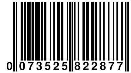 0 073525 822877