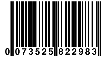 0 073525 822983