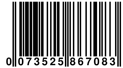 0 073525 867083