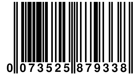 0 073525 879338