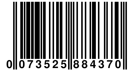 0 073525 884370