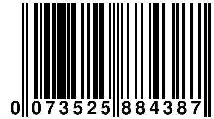 0 073525 884387