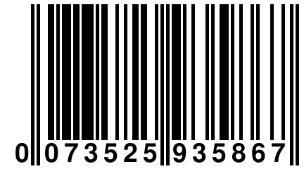 0 073525 935867