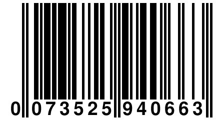 0 073525 940663