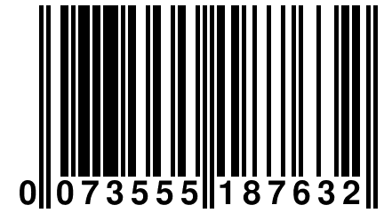 0 073555 187632