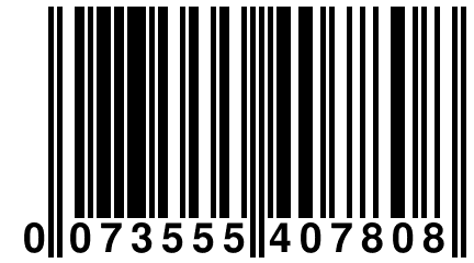 0 073555 407808