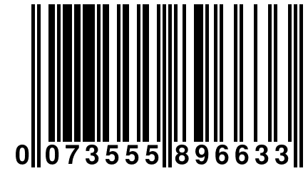 0 073555 896633