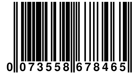 0 073558 678465