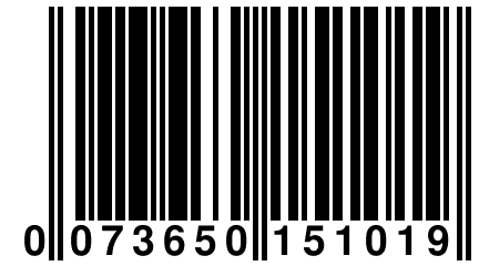 0 073650 151019