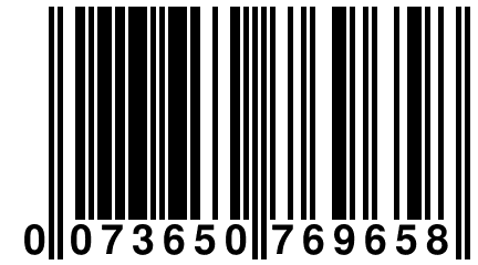 0 073650 769658