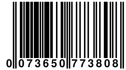 0 073650 773808