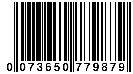 0 073650 779879