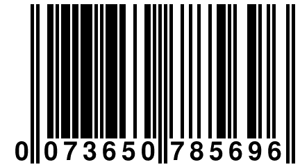 0 073650 785696