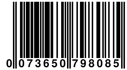 0 073650 798085