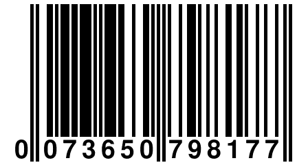 0 073650 798177