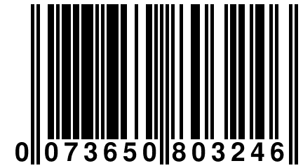 0 073650 803246