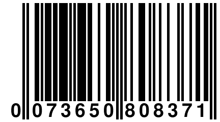 0 073650 808371