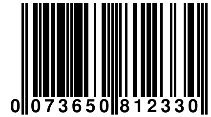 0 073650 812330