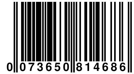 0 073650 814686