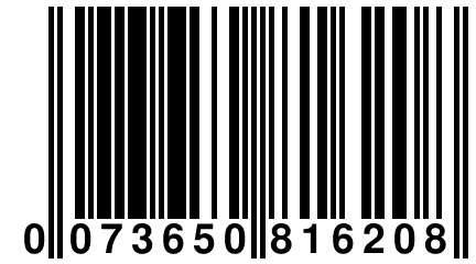 0 073650 816208