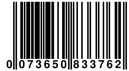 0 073650 833762