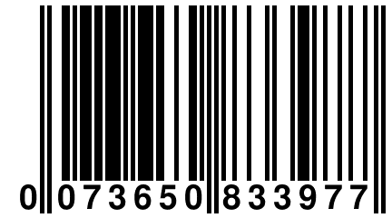 0 073650 833977