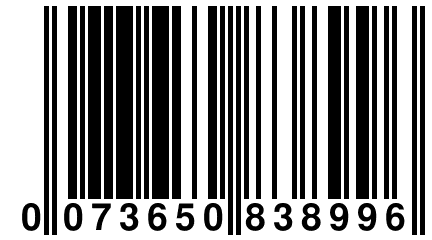 0 073650 838996