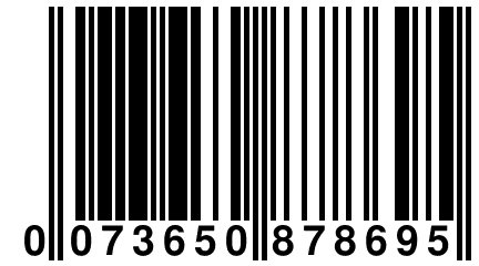 0 073650 878695