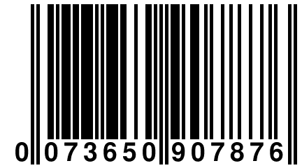 0 073650 907876