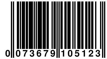 0 073679 105123