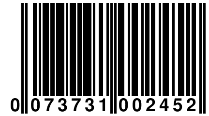 0 073731 002452