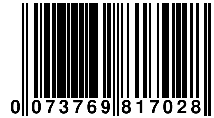 0 073769 817028