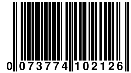 0 073774 102126