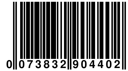 0 073832 904402