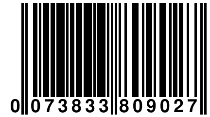 0 073833 809027