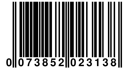 0 073852 023138