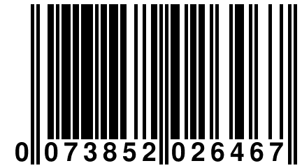 0 073852 026467