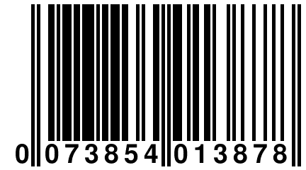 0 073854 013878