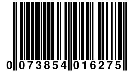 0 073854 016275