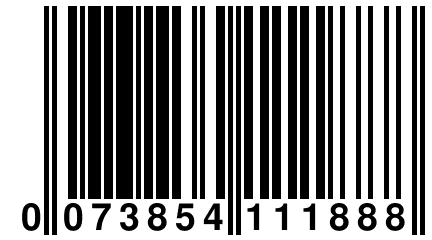 0 073854 111888