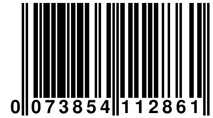 0 073854 112861