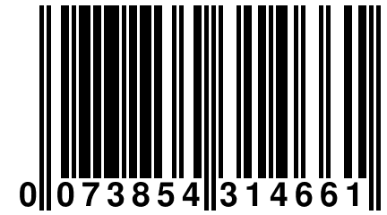 0 073854 314661