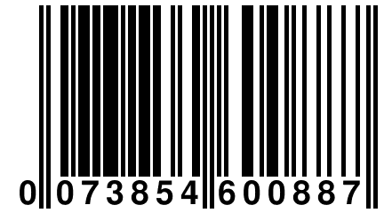 0 073854 600887