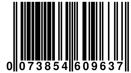 0 073854 609637