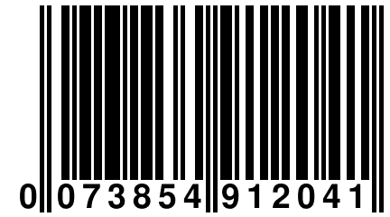 0 073854 912041